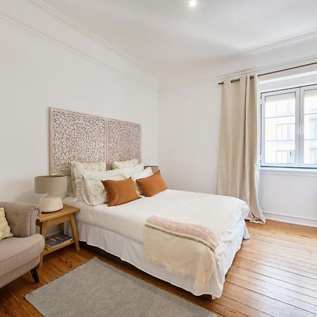 Elegance Avenue By Msapartments Lissabon Exterior foto
