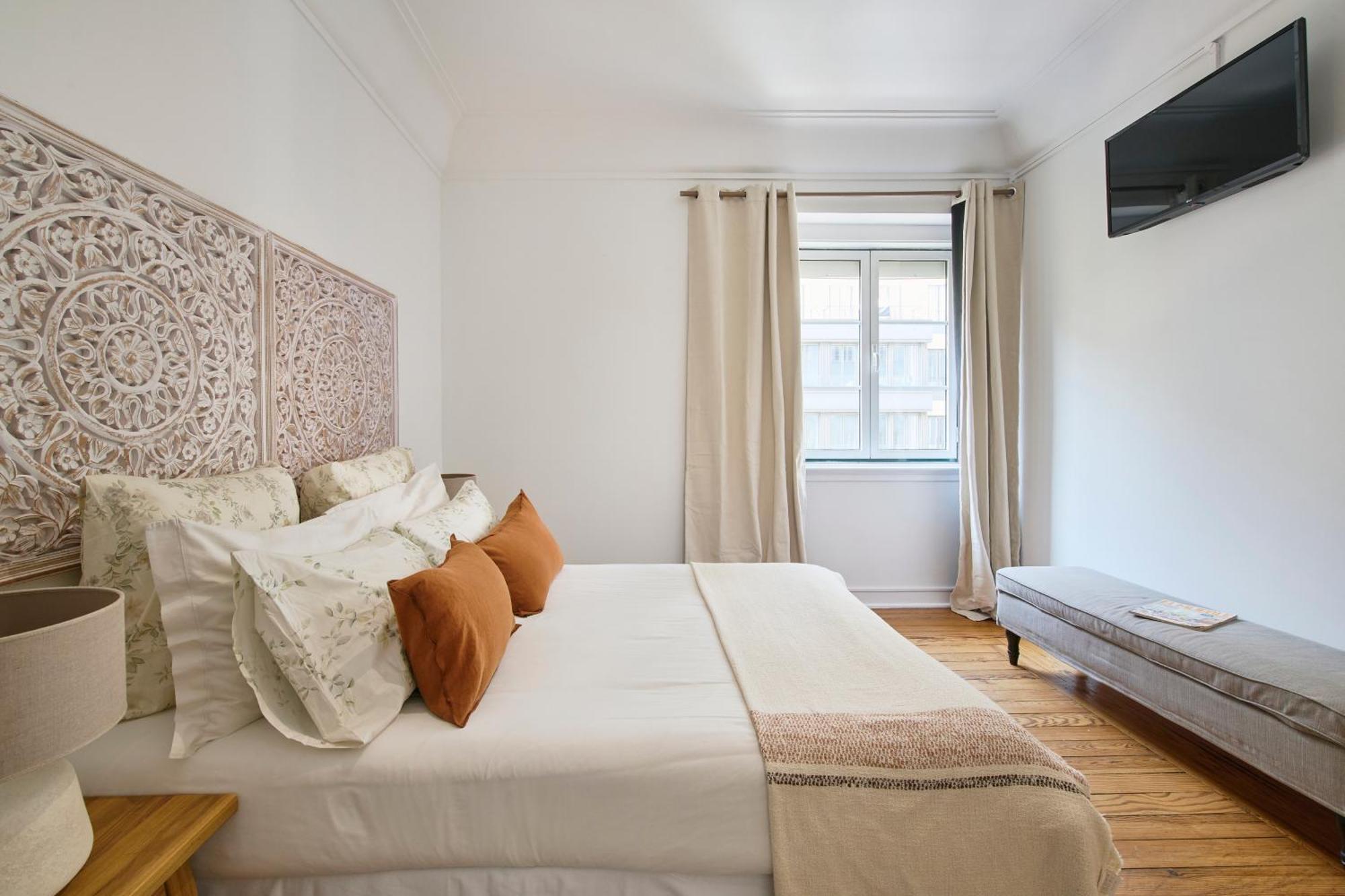 Elegance Avenue By Msapartments Lissabon Exterior foto